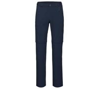 Mammut - Runbold IV Zip Off Pants - Pantaloni zip off 56 - Short blu