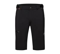 Pantaloncini da trekking da uomo Mammut Runbold nero (46/R)