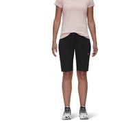 Mammut Runbold Shorts W - pantaloni corti trekking - donna 38 Black woman Bluesign
