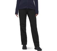 Mammut Runbold Winter SO - pantaloni trekking - donna 36 Black woman Recycled Polyester,Fair Wear Foundation,Pfc-Free,Bluesign,Dwr
