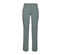 Mammut - Women's Runbold IV Pants - Pantaloni da trekking 42 - Regular grigio