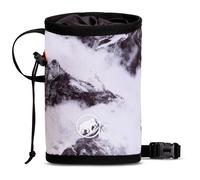 Mammut - Gym Print Chalk Bag - Sacchetto porta magnesite One Size bianco