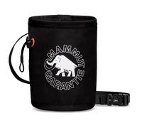 Mammut - Gym Print Chalk Bag - Sacchetto porta magnesite One Size nero