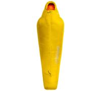 Mammut - Sacco a pelo per il freddo estremo - Aputi Down Bag -7C per Uomo - Taglia L - Giallo