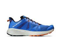 Mammut - Saentis Trailrunning Low - Scarpe per trail running UK 10,5 | EU 45 blu