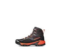 Mammut Sapuen High GTX da Uomo Rosso Acceso 9