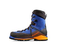 Mammut - Scarpe da alpinismo in GORE-TEX - Kento Mountain High GTX M Dark Glacier Blue/Black per Uomo - Taglia 9,5 UK