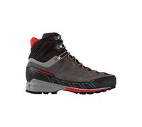 Mammut - Scarpe da alpinismo in GORE-TEX - Kento Tour High Gtx® Men Dark Titanium-Dark Spicy per Uomo - Taglia 8 UK - Grigio Grigio 8 UK