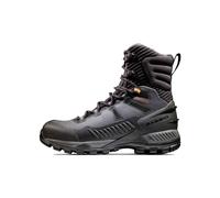 Mammut - Scarpe da escursionismo invernale - Blackfin III Wp High W Black per Donne in Pelle - Taglia 41 1/3 - Nero