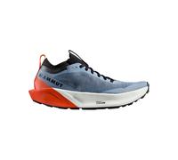 Mammut - Scarpe trail - Aenergy Trail Speed Low M Nebla/Red per Uomo - Taglia 44 2/3 - Grigio