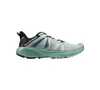 Mammut - Scarpe da trail - Saentis TR Low M"Dark Silver Sage/Black per Uomo - Taglia 10 UK - Grigio