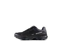 Mammut Girun II Low GTX Men, Scarpe da Escursionismo Uomo, Nero Acciaio, 44 EU