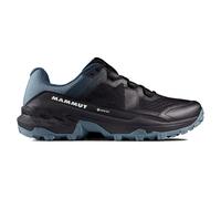 Mammut Girun II Low GTX Men, Scarpe da Escursionismo Uomo, Black Strata, 46 EU