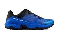 Mammut Girun II Low GTX Men, Scarpe da Escursionismo Uomo, Glacier Blue Black, 46 EU