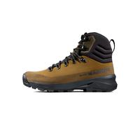 Mammut - Scarpe da trekking in GORE-TEX - Ducan III High Lth GTX M Moor/Black per Uomo in Pelle - Taglia 9 UK - Marrone