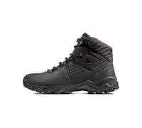 Mammut - Scarpe da trekking in GORE-TEX® - Mercury IV Mid GTX M Black per Uomo in Pelle - Taglia 44 2/3 - Nero