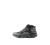 Mammut, Scarpe da Trekking Uomo, Sertig II Mid GTX, Nero, 8.5 US