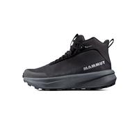 Mammut - Scarpe escursionismo in giornata in GORE-TEX - Aenergy Mtn Mid GTX M Iguana/Black per Uomo - Taglia 9 UK - Nero