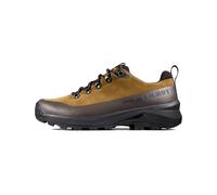 Mammut - Scarpe escursionismo in giornata in GORE-TEX - Ducan III Low Lth GTX M Moor/Black per Uomo in Pelle - Taglia 8,5 UK - rosso