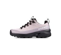 Mammut - Scarpe escursionismo in giornata in GORE-TEX - Ducan III Low Lth GTX W Alpine Calamint/Black per Donne in Pelle - Taglia 5 UK - Bianco