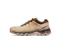 Mammut - Scarpe escursionismo in giornata in GORE-TEX - Mercury IV Low GTX M Dark Safari/Wren per Uomo in Pelle - Taglia 9 UK - Beige