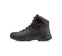 Mammut - Scarpe escursionismo in giornata in GORE-TEX - Mercury IV Mid GTX M Black per Uomo in Pelle - Taglia 9,5 UK - Nero