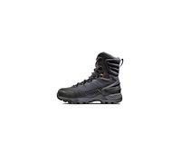 Mammut - Scarpe da trekking - Blackfin III WP High Men black per Uomo in Pelle - Taglia 10 UK - Nero Nero 10 UK