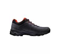 Mammut - Scarpe da trekking Uomo - Mercury IV Low GTX® Men Titanium/Hot Red per Uomo - Grigio Grigio 10 UK