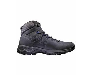Mammut - Scarpe Multiactività in GORE-TEX - Mercury IV Mid GTX® Men Dark Titanium/Black per Uomo - Taglia 8 UK - Nero