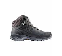 Mammut - Scarpe multiactività in GORE-TEX - Nova IV Mid GTX W Dark Steel/Dark Jade per Donne - Taglia 5 UK - Grigio