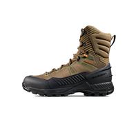 Mammut - Scarpe trekking invernale - Blackfin III WP High M Moor/Black per Uomo - Taglia 10 UK - Nero