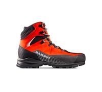 Mammut - Scarponi da alpinismo in GORE-TEX® - Kento Guide II High GTX M Mammut Red/Black per Uomo in Pelle - Taglia 42 2/3 - rosso