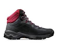 Mammut Nova Iv Mid Goretex Hiking Boots Nero EU 38 Donna