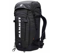 Mammut - Schiena da alpinismo - Trion 50 Black in Pelle - Nero