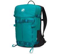 Mammut - Schiena da donna freeride - Nirvana 18 W Deep Teal/Black