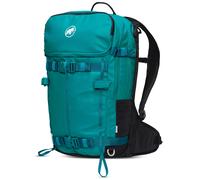 Mammut - Schiena da donna freeride - Nirvana 22 W Deep Teal/Black