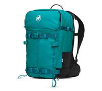 Mammut - Schiena da donna freeride - Nirvana 28 W Deep Teal/Black