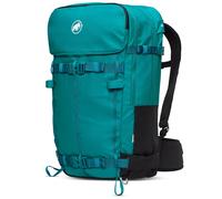 Mammut - Schiena da donna freeride - Nirvana 35 W Deep Teal/Black per Donne