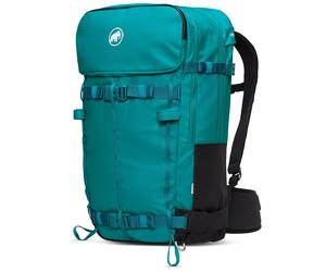 Mammut - Schiena da donna freeride - Nirvana 35 W Deep Teal/Black per Donne