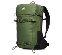 Mammut - Schiena da freeride - Nirvana 18 Marsh/Black - Kaki