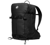 Mammut - Schiena tecnica - Nirvana 28 Black in Pelle - Nero