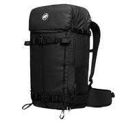 Mammut - Schiena tecnica - Nirvana 35 Black in Pelle - Nero