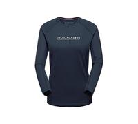 Mammut Maglietta A Maniche Lunghe Selun Fl Logo
