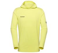 Mammut - Selun FL Sun Hoody - Maglia funzionale XXL giallo