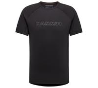 Mammut - Selun FL T-Shirt Logo - Maglia funzionale 3XL nero
