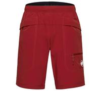 Mammut - Sender Climbing Shorts - Pantaloncini 52 rosso