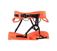 Mammut - Imbraghi arrampicata - Sender Harness Safety Orange - Taglia S - Arancione