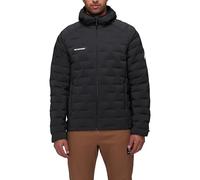 Mammut Sender in Hooded Jacket Men Giacca Hardshell, Nero, L Uomo