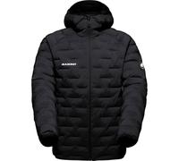 Giacca invernale da uomo Mammut Sender IN Hooded Jacket Men Taglia: M / Colore: nero
