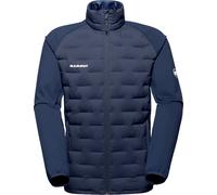 Mammut Sender Insulated Hybrid Jacket Blu L Uomo